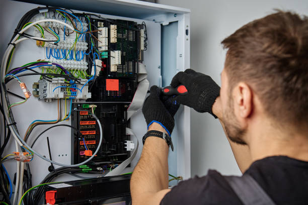 Licensed Electrical Panel Upgrade service in Palmer Lake, CO - No Joke electrician